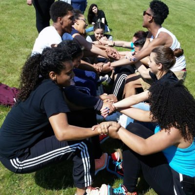 Team Building for Middle and High School Students