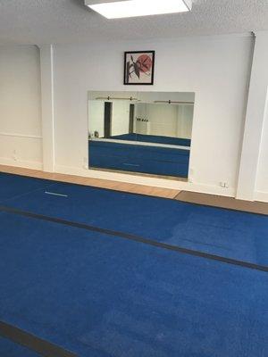 Our dojo!