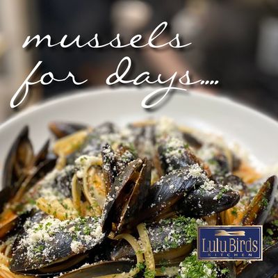 Mussels