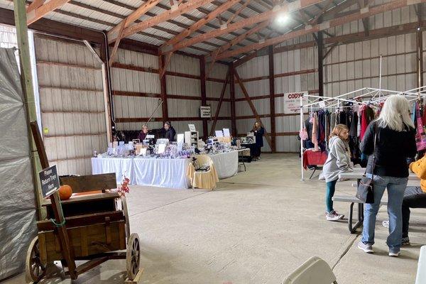 Barn store