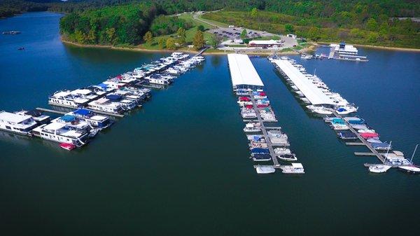 Hoosier Hills Marina