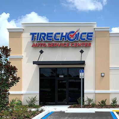 Tire Choice Auto Service Centers