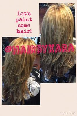 Balayage by Kara