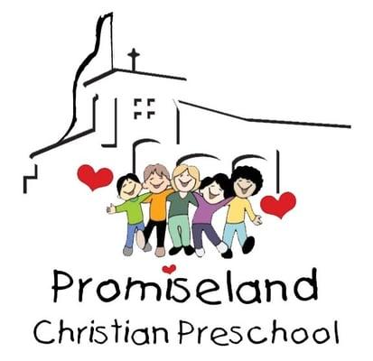 Promiseland Christian Preschool Logo