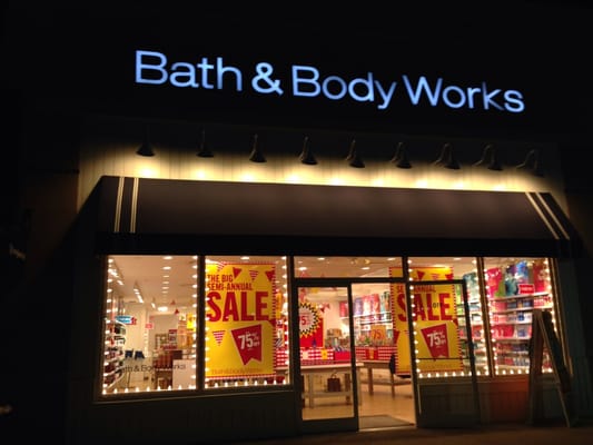 Bath & Body Works