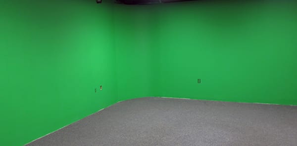 Green Screen Studio