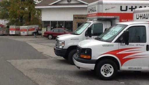 U-Haul Neighborhood Dealer