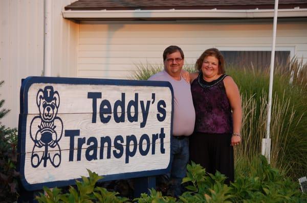 Teddy's Transport