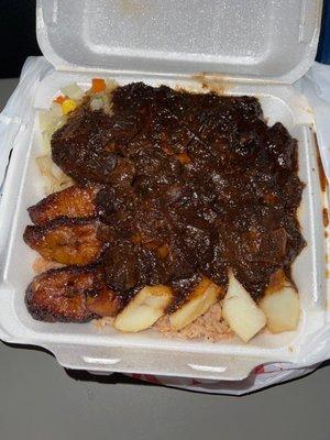 Medium Oxtail