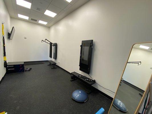 Fitness Room