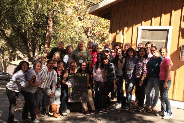 Women's Retreat 2017