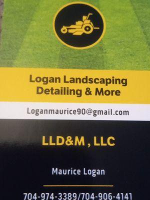 Logan Landscaping Details & More