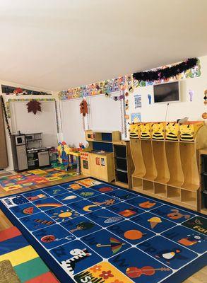 Main Playroom Picture #2