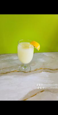 Fresh Lemonade Juice