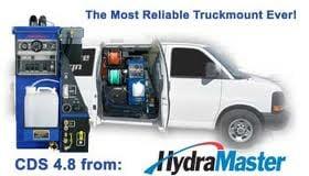 HydraMaster Truckmount