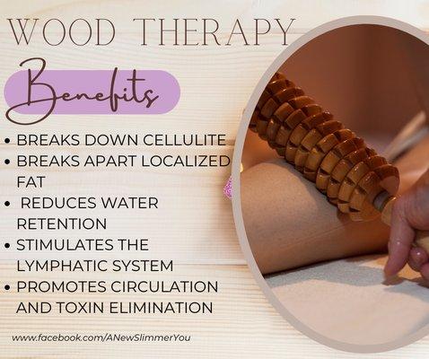 Wood Therapy Benefits