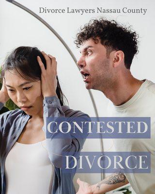 Getting divorced is a complicated experience you will ever go through. Family Lawyers Nassau County