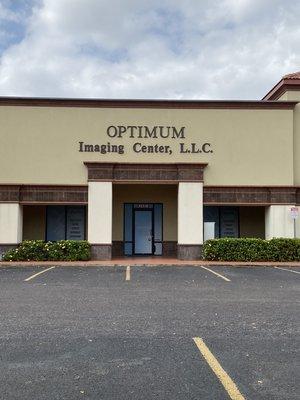 Optimum Imaging Center