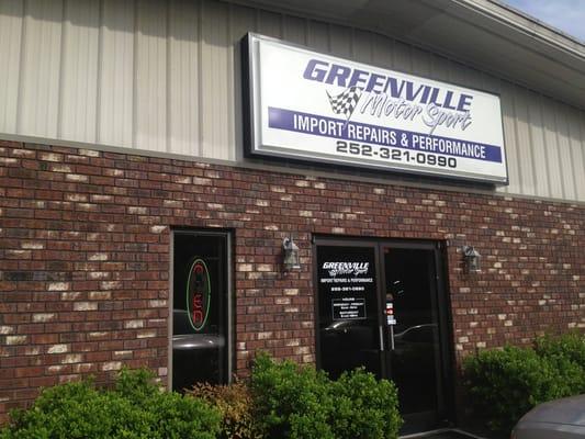 Greenville Motor Sport