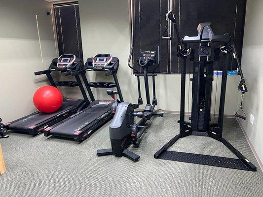 Exercise room 2