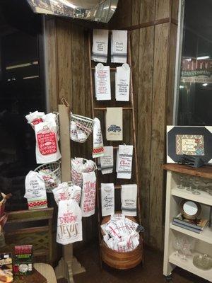 Shute Pecan Company Gift Shop