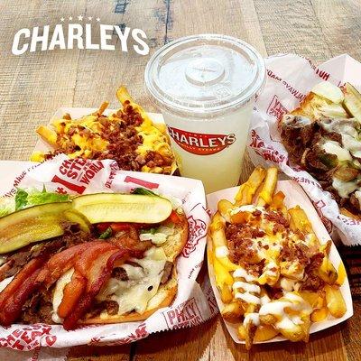 Charleys Cheesesteaks