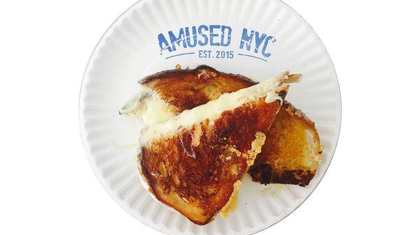 Our Famous Grilled Cheese!