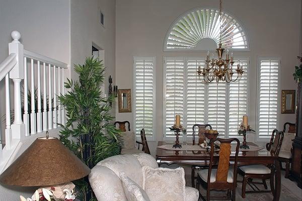 Plantation Shutters