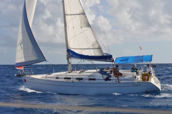 Sail Solomons Sailing School and Yacht Charters