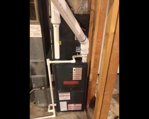 Furnace repair