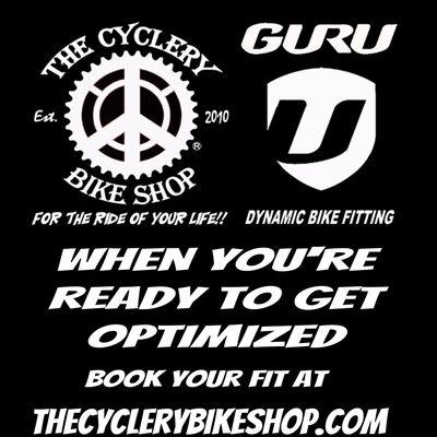 The Cyclery Bike Shop