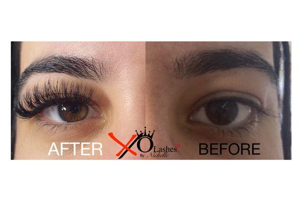 Premium 3D Dramatic EyeLash Extension