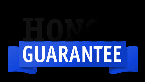 Honor Guarantee backed bu interNACHI