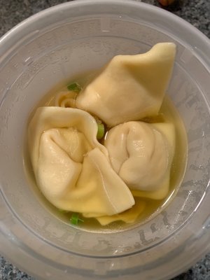 Wontons