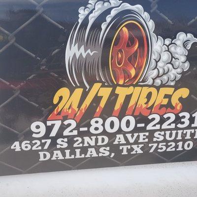 24/7 Tires