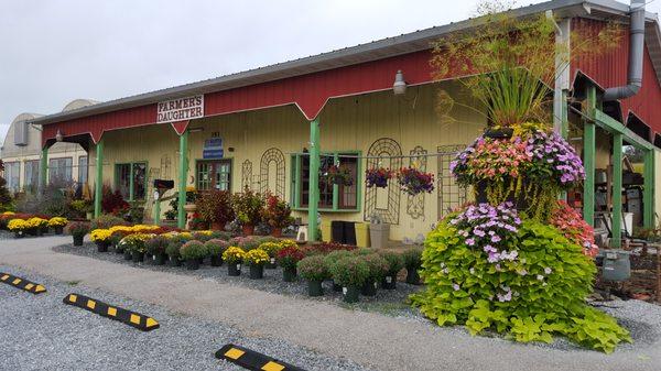 Farmers Daughter Gift & Garden Center