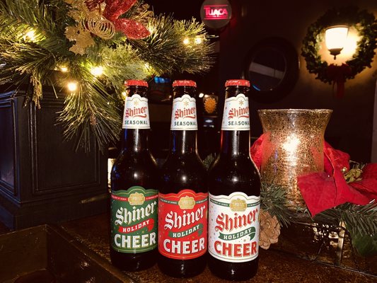 Always Spreading Christmas Cheer @ the Pub!