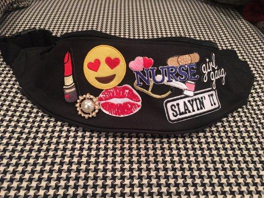 Dope fanny packs!