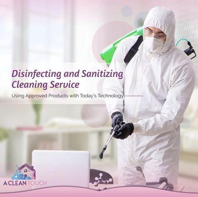 Covi-19 Sanitizing Services