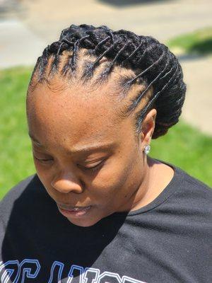 Classic Retwist W/ Style