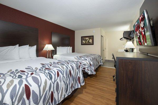 Red Roof Inn Freehold