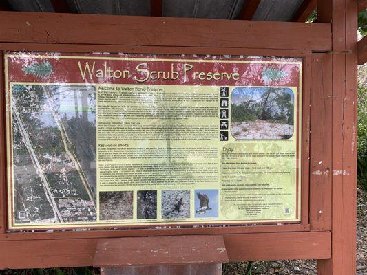 Walton Scrub Preserve