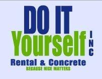 Do It Yourself Rental & Concrete