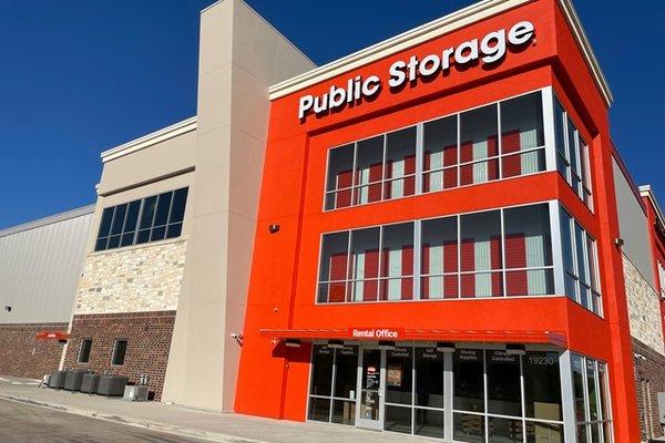 Public Storage