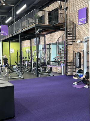 Anytime Fitness