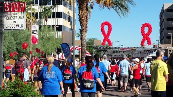 Aids Walk