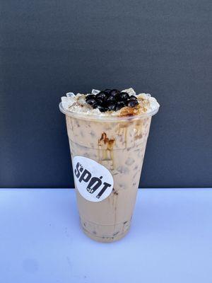 Okinawa milk tea