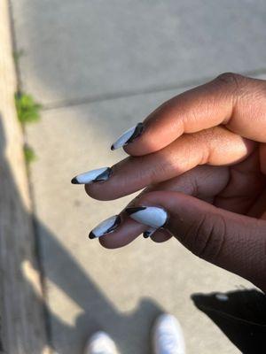 bad nails