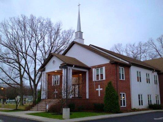 Erial Community Church Christian School