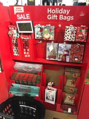 Holiday Gift Bags